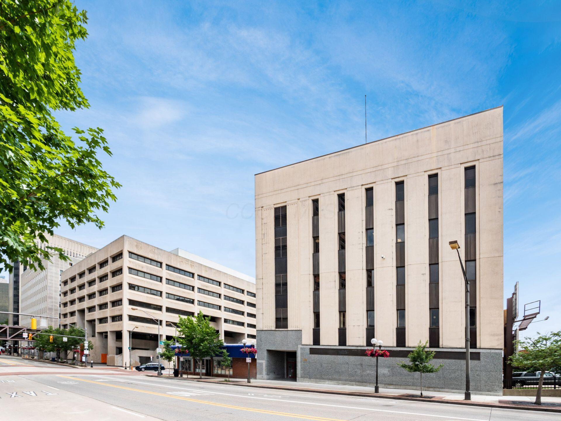 168-170 N High Street