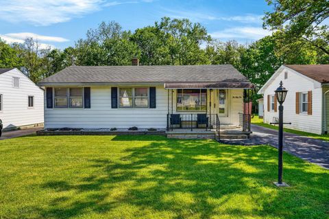 Photo of 1052 Lake Drive, Chillicothe, OH 45601 (MLS # 226013910)