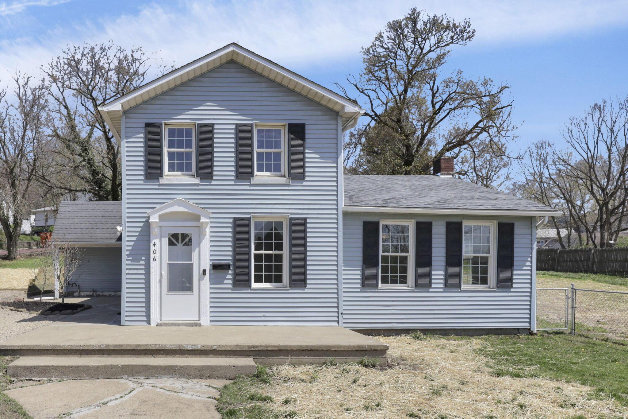 406 N Sandusky Street, Mount Vernon, Ohio image 1