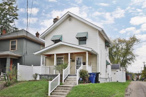 Photo of 1563 S 6th Street, Columbus, OH 43207 (MLS # 225039406)