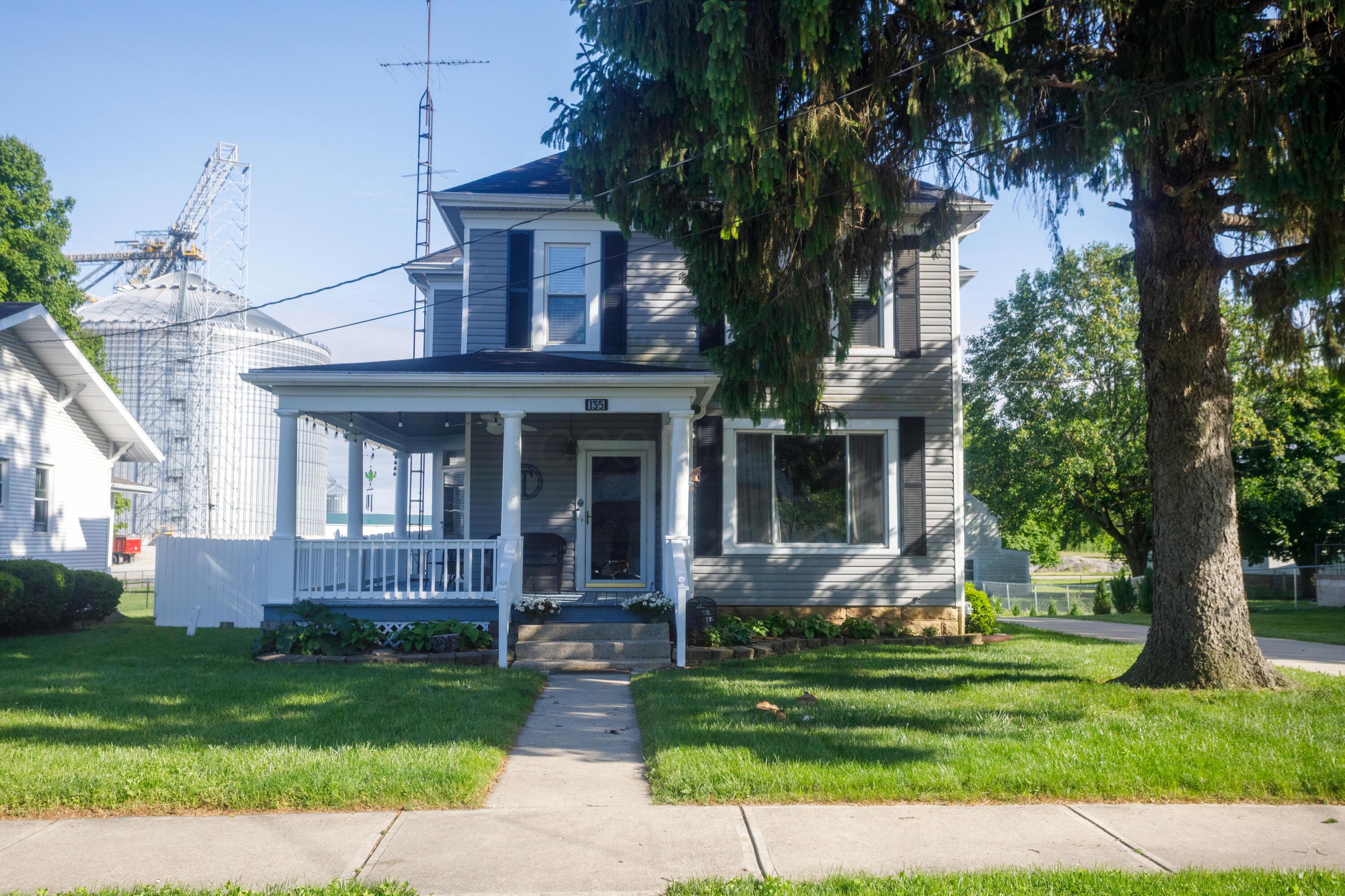 135 W Mound Street