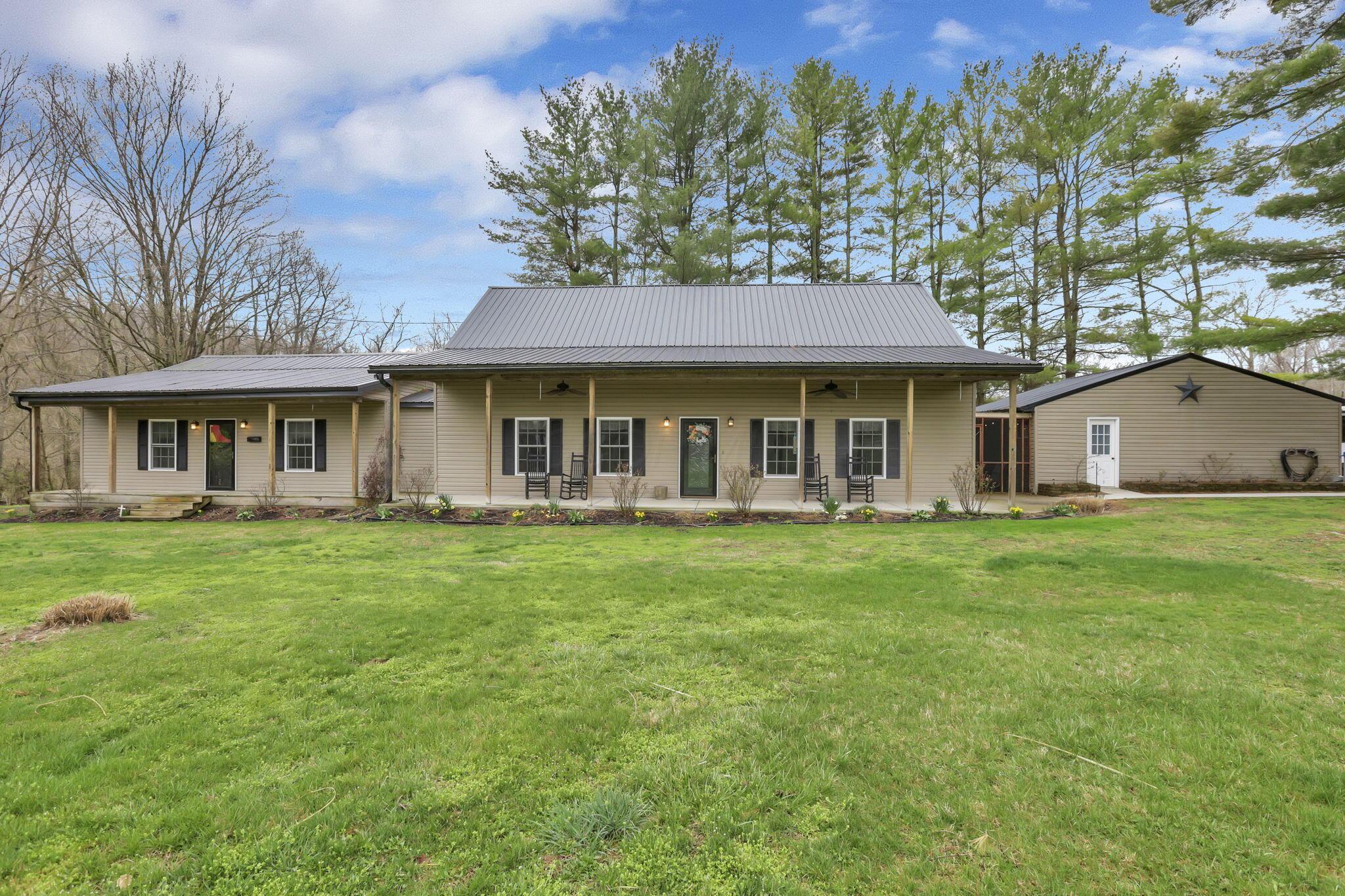 18738 State Route 327, Laurelville, Ohio image 1