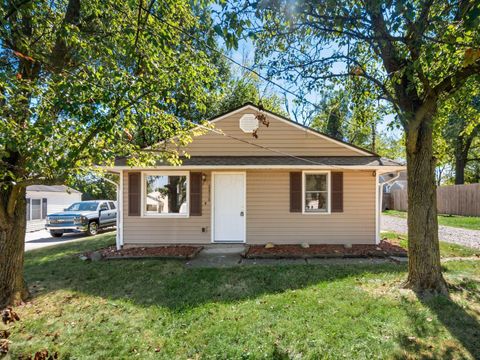 Tiny photo for 2875 Lowell Drive, Columbus, OH 43204 (MLS # 225037424)