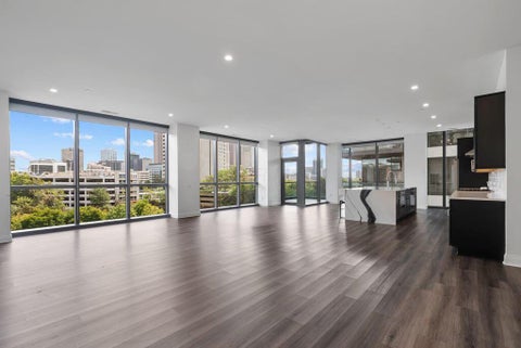 Photo of 225 John H McConnell Boulevard 501 #501, Columbus, OH 43215 (MLS # 226034004)