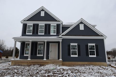 Photo of 3409 Wittinghill Court, Delaware, OH 43015 (MLS # 225046417)