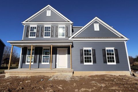 Photo of 3409 Wittinghill Court, Delaware, OH 43015 (MLS # 225046417)