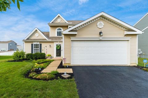 Photo of 9 Hawthorne Drive, Ashville, OH 43103 (MLS # 226000447)