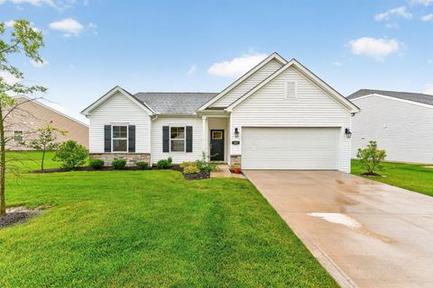 Photo of 327 Mannaseh Drive W, Granville, OH 43023 (MLS # 226023057)