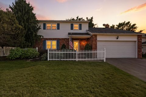 Photo of 6609 Fusilier Avenue, Reynoldsburg, OH 43068 (MLS # 225039087)