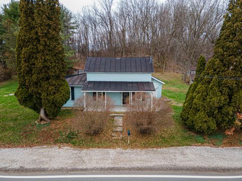 Photo of 3470 State Route 314, Fredericktown, OH 43019 (MLS # 225044074)