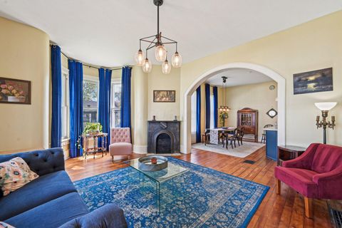 Tiny photo for 63 Jones Street, West Jefferson, OH 43162 (MLS # 225039684)