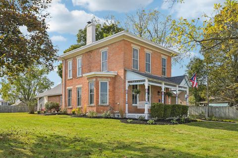 Tiny photo for 63 Jones Street, West Jefferson, OH 43162 (MLS # 225039684)