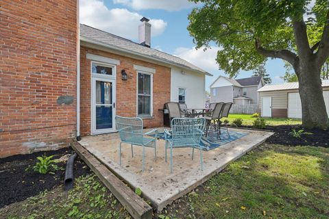 Tiny photo for 63 Jones Street, West Jefferson, OH 43162 (MLS # 225039684)