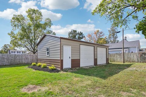 Tiny photo for 63 Jones Street, West Jefferson, OH 43162 (MLS # 225039684)