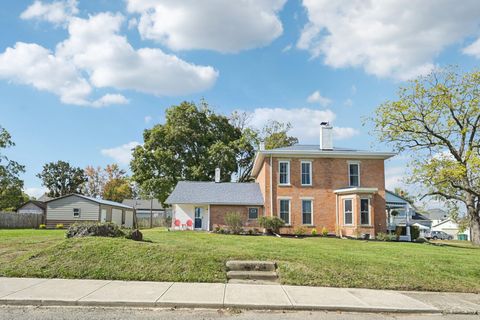 Tiny photo for 63 Jones Street, West Jefferson, OH 43162 (MLS # 225039684)