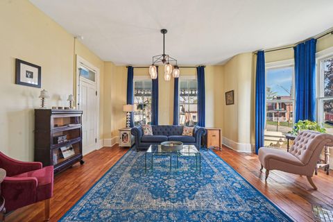 Tiny photo for 63 Jones Street, West Jefferson, OH 43162 (MLS # 225039684)