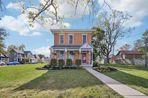 Tiny photo for 63 Jones Street, West Jefferson, OH 43162 (MLS # 225039684)