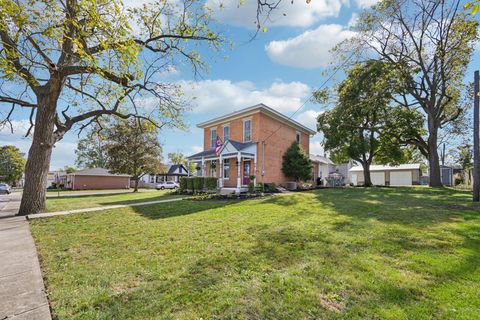 Tiny photo for 63 Jones Street, West Jefferson, OH 43162 (MLS # 225039684)