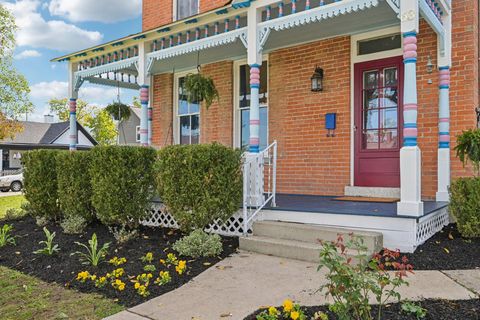 Tiny photo for 63 Jones Street, West Jefferson, OH 43162 (MLS # 225039684)