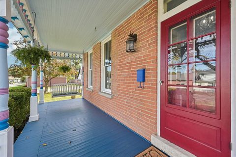 Tiny photo for 63 Jones Street, West Jefferson, OH 43162 (MLS # 225039684)