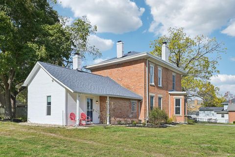 Tiny photo for 63 Jones Street, West Jefferson, OH 43162 (MLS # 225039684)