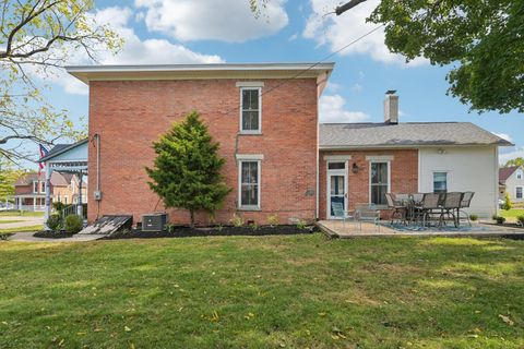 Tiny photo for 63 Jones Street, West Jefferson, OH 43162 (MLS # 225039684)