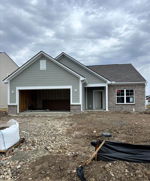 Photo of 1662 Estates Road, Plain City, OH 43064 (MLS # 225022629)