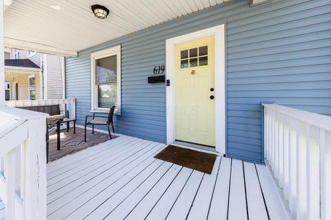 Photo of 619 Siebert Street, Columbus, OH 43206 (MLS # 226016646)