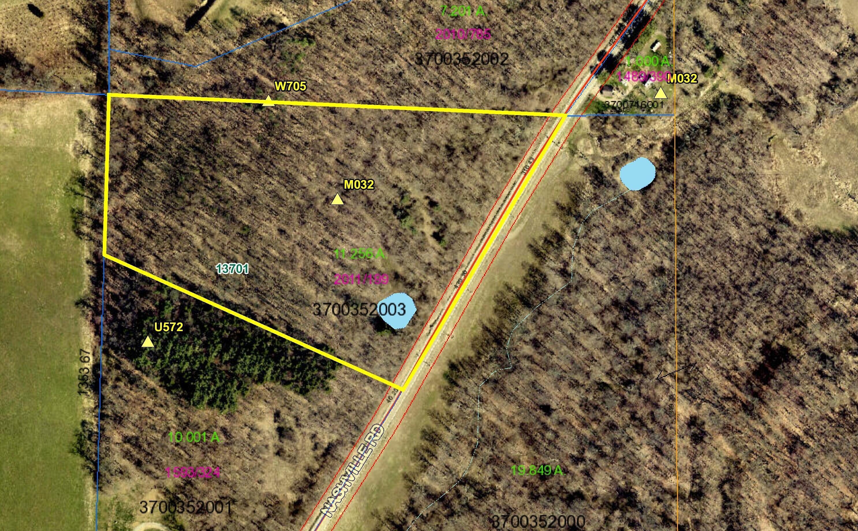18245 Nashville Road, Danville, Ohio image 1