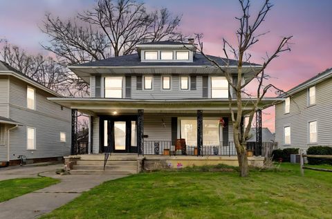 Photo of 464 E Cassilly Street, Springfield, OH 45503 (MLS # 226009872)