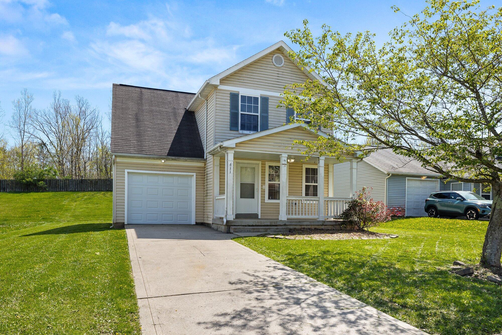 611 Sackman Street, Mansfield, Ohio image 1