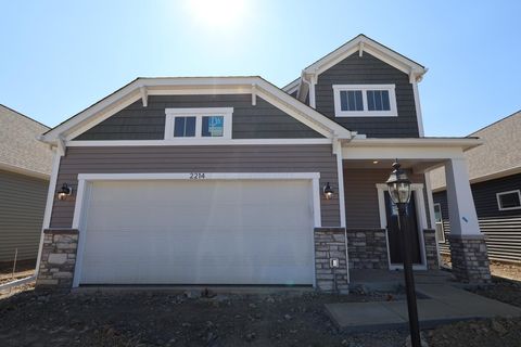Photo of 2214 Aerotrain Court N, Plain City, OH 43064 (MLS # 225025940)