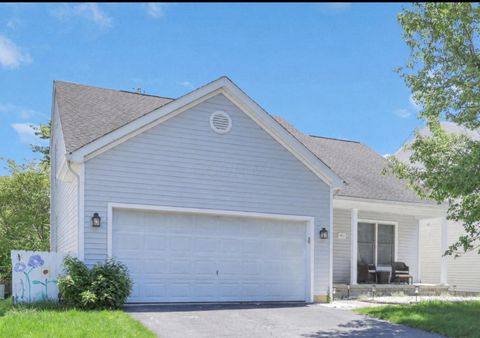 Photo of 8578 Smokey Hollow Drive, Lewis Center, OH 43035 (MLS # 226016825)