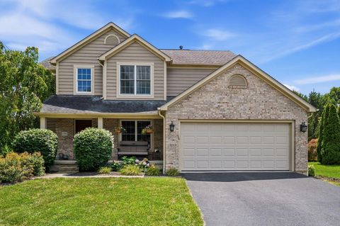 Homes For Sale - 5783 Barbara Drive<br/> Hilliard, OH 43026