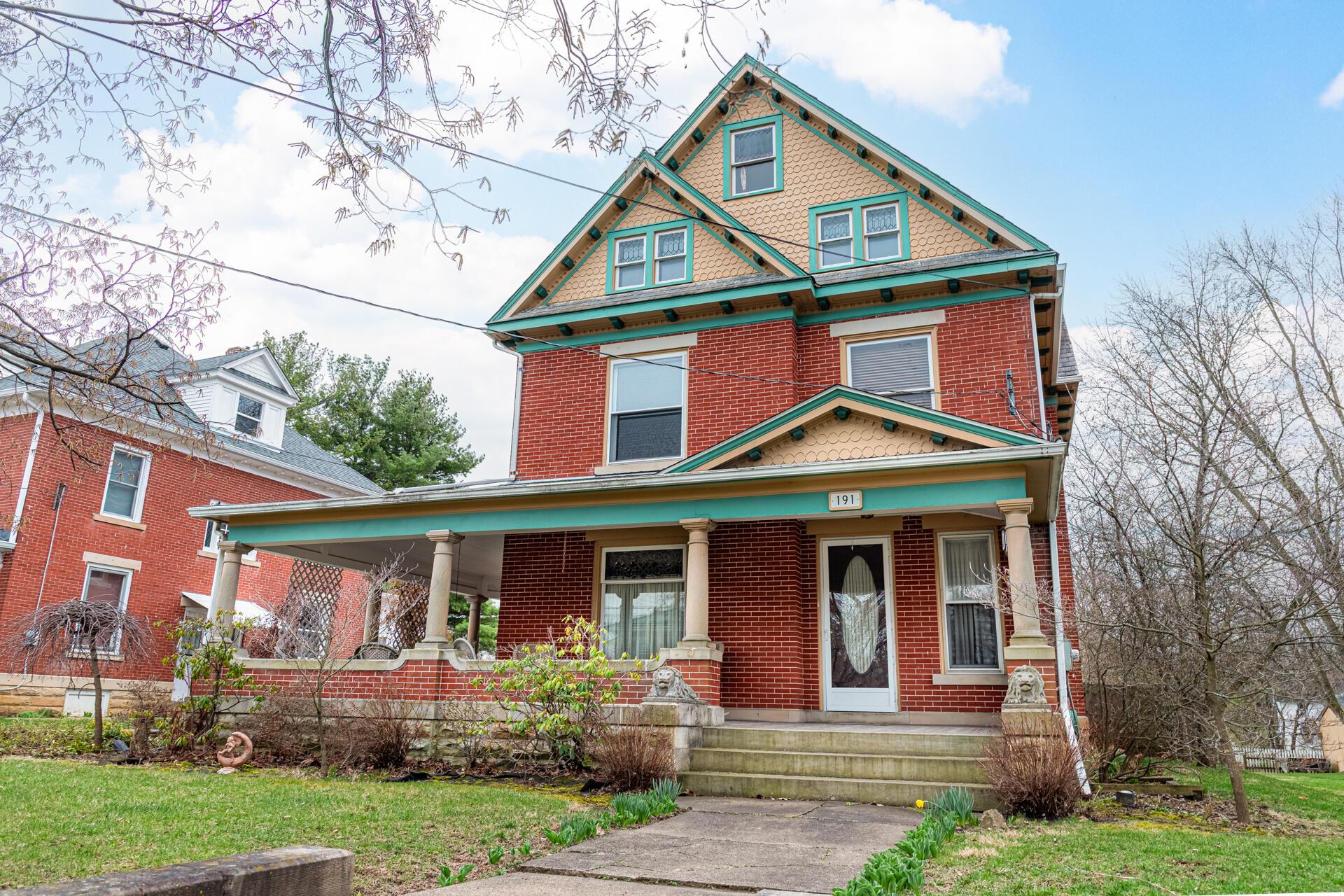 191 W High Street, Mount Gilead, Ohio image 1