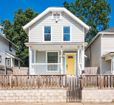 Photo of 458 S Harris Avenue, Columbus, OH 43204 (MLS # 226029634)