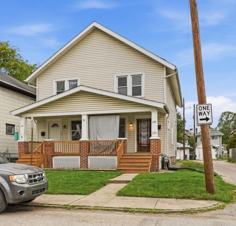 Multifamily For Sale - 255-257 S Eureka Avenue<br/> Franklin County, Columbus, OH 43204