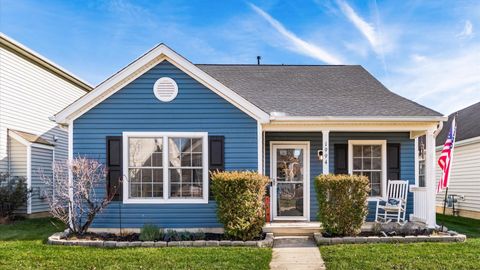 Photo of 1994 Dumont Street, Newark, OH 43055 (MLS # 225044049)