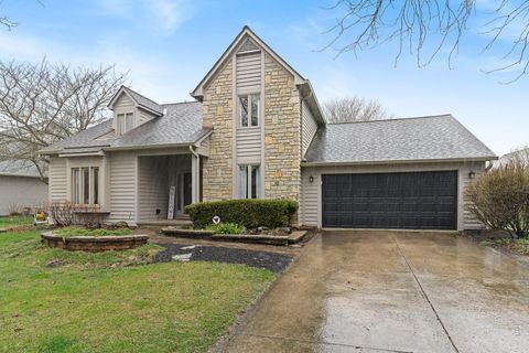 Photo of 7159 Shady Nelms Drive, Dublin, OH 43017 (MLS # 226023708)