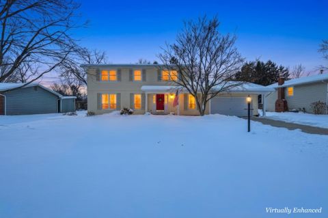 Photo of 6623 Millbrae Road, Columbus, OH 43235 (MLS # 226004328)