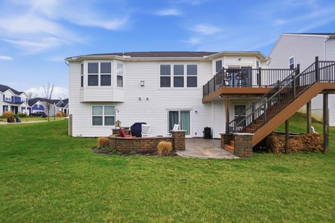 Tiny photo for 510 Flintlock Drive, Galena, OH 43021 (MLS # 226007312)