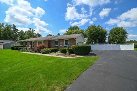 Homes For Sale - 1635 Richland Road<br/> Marion County, Marion, OH 43302