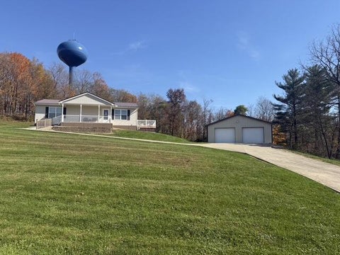 Photo of 12865 Ohio 155, Corning, OH 43730 (MLS # 226040993)