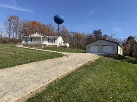 Tiny photo for 12865 Ohio 155, Corning, OH 43730 (MLS # 226040993)
