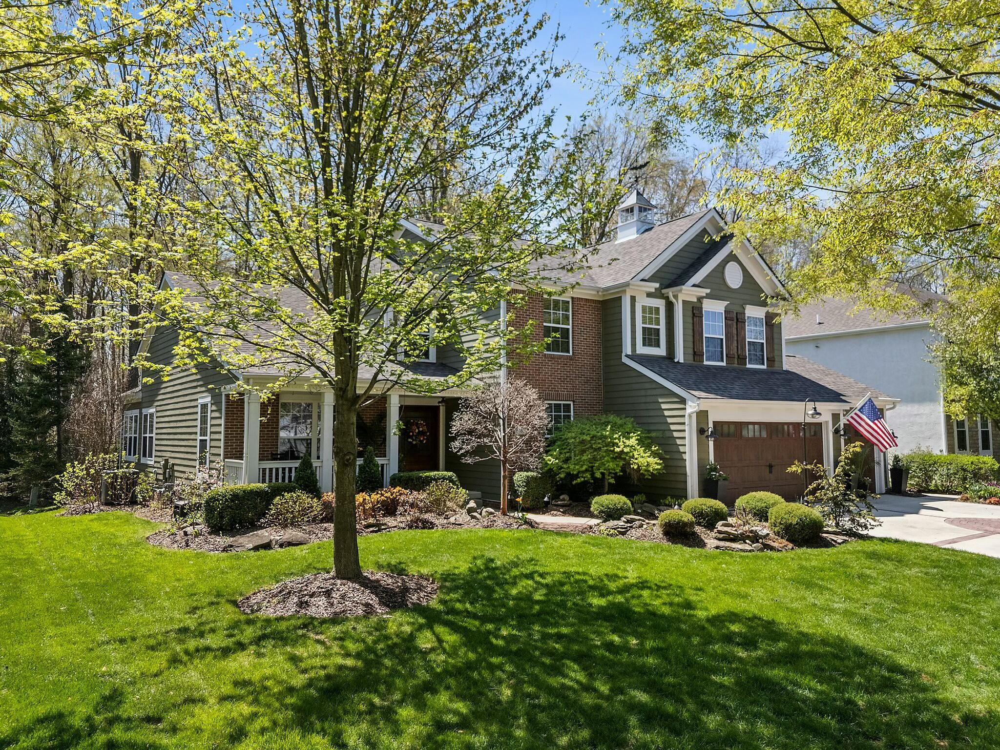 6767 Burnside Lane, Dublin, Ohio image 5