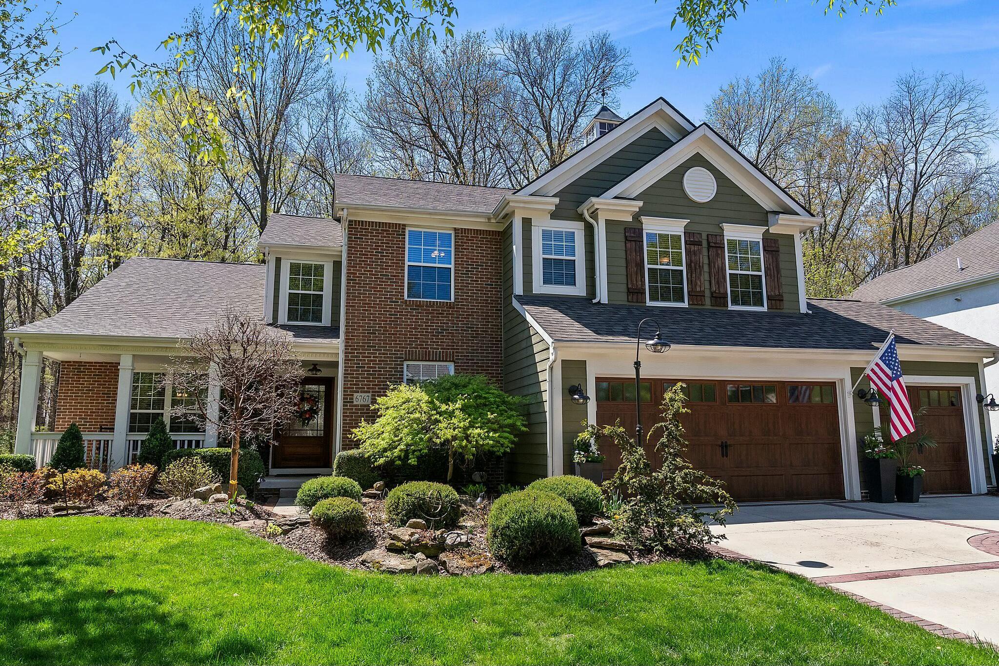 6767 Burnside Lane, Dublin, Ohio image 15
