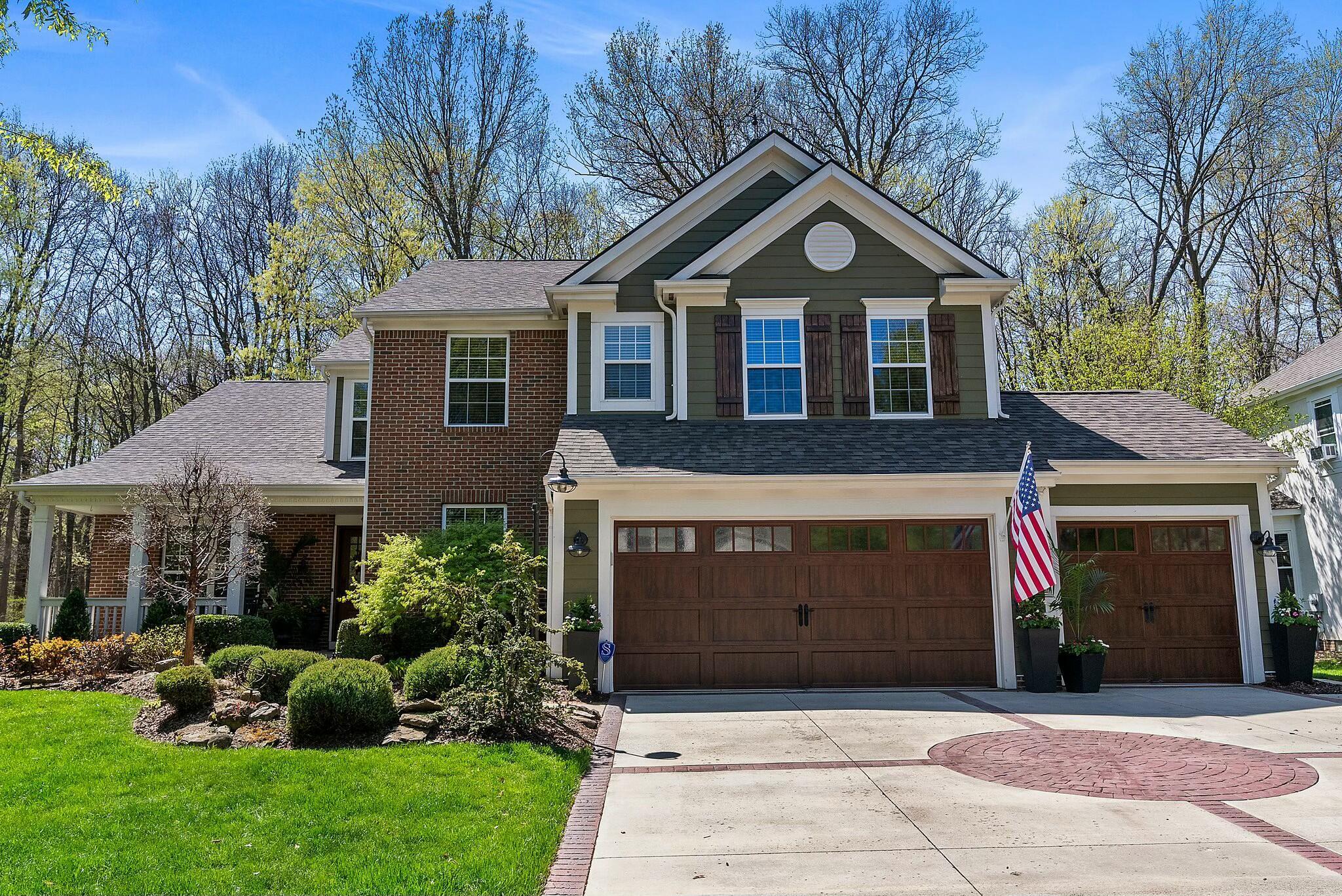 6767 Burnside Lane, Dublin, Ohio image 2