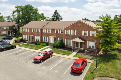 Photo of 5354 Portland Street 49 #49, Columbus, OH 43235 (MLS # 226025266)