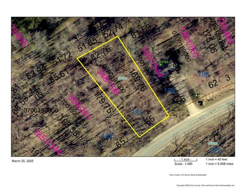 Photo of 0 Apple Valley Drive, Howard, OH 43028 (MLS # 225009912)