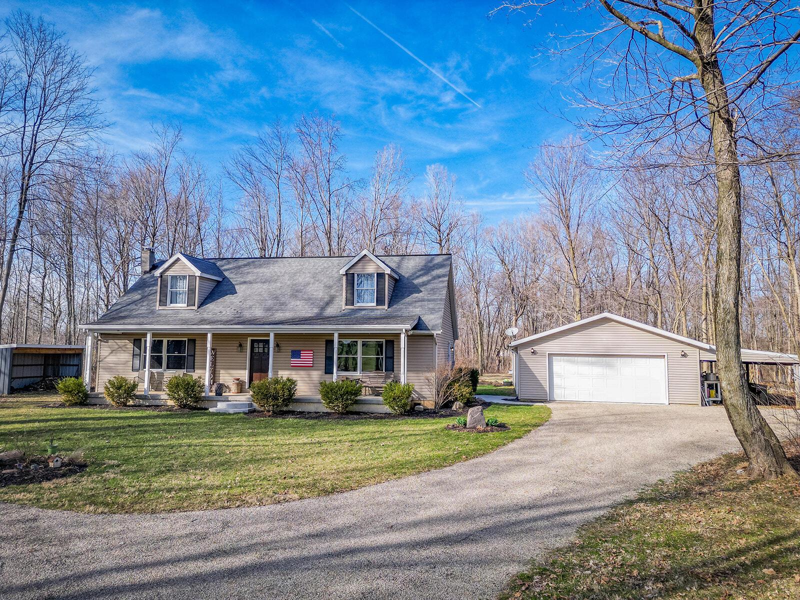 6834 Cable Road, Cable, Ohio image 1